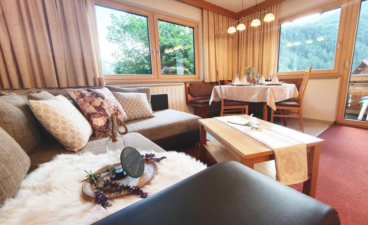 Appartements-Pension Reinstadler 普鲁茨 外观 照片